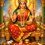 घर बैठे संतोषी माता की पूजा कैसे करें