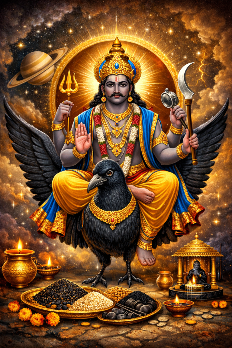 शनिवार को शनिदेव की पूजा कैसे करें? जानें सरल विधि