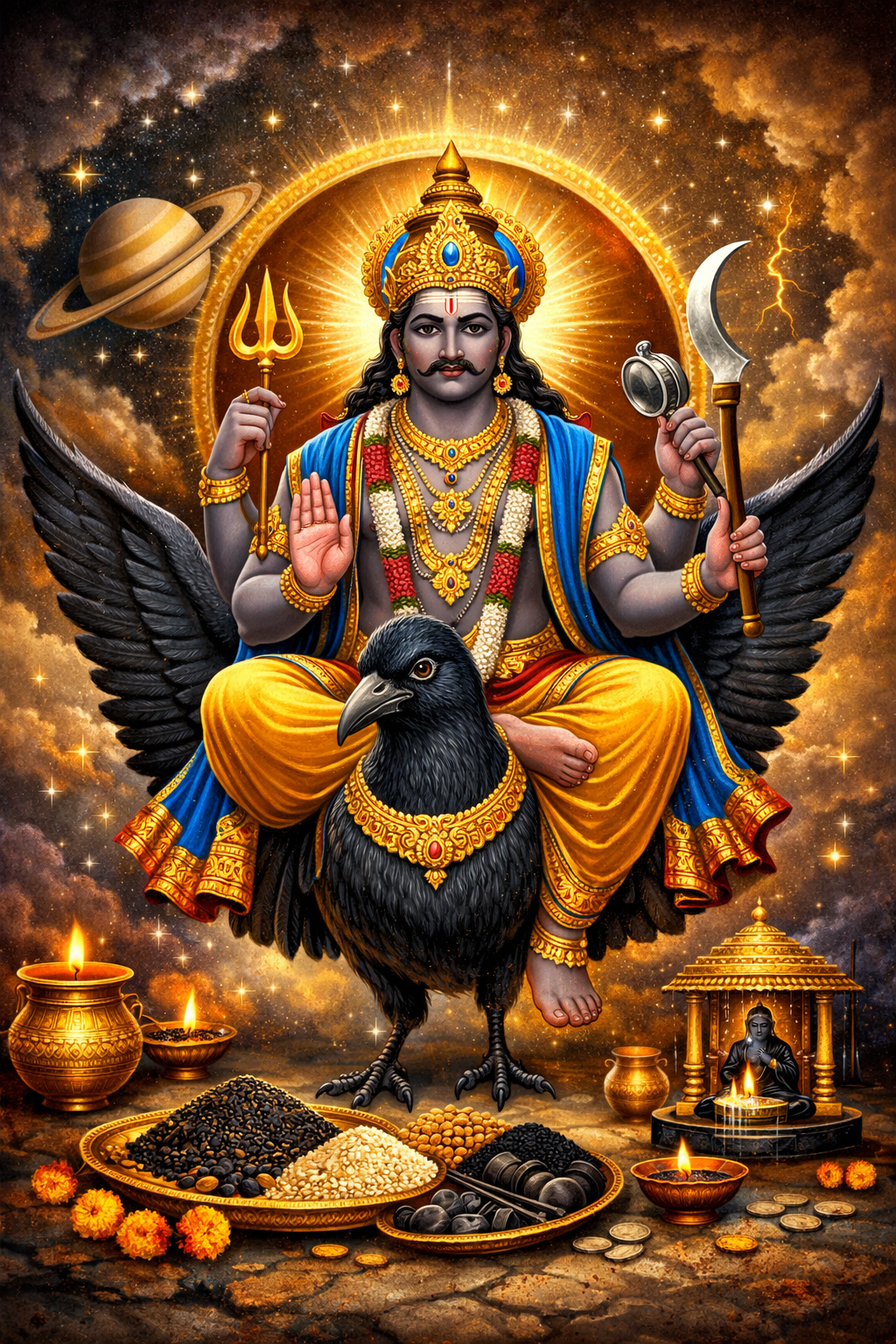 शनिवार को शनिदेव की पूजा कैसे करें? जानें सरल विधि