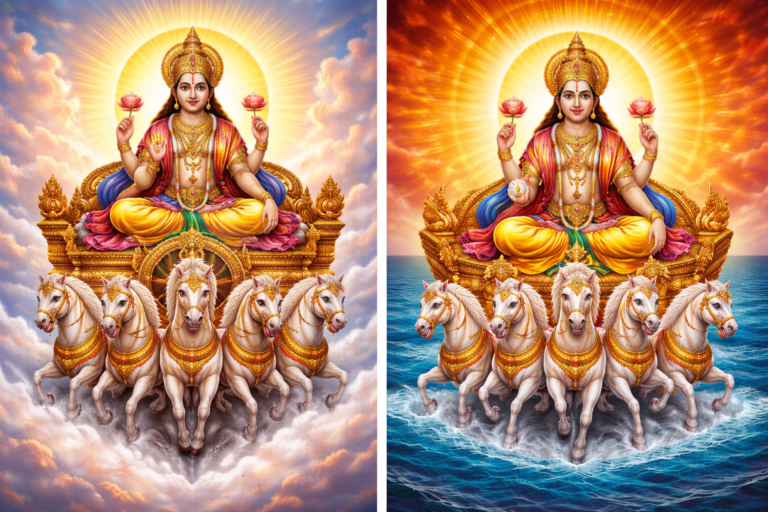 कैसे करें रविवार को सूर्य देव को जल अर्पित – आसान तरीका