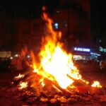 होलिका दहन पर ये कार्य करने से बचें वरना हो सकता है नुकसान