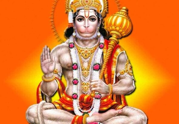 रोज़ हनुमान चालीसा पढ़ने के अद्भुत लाभ