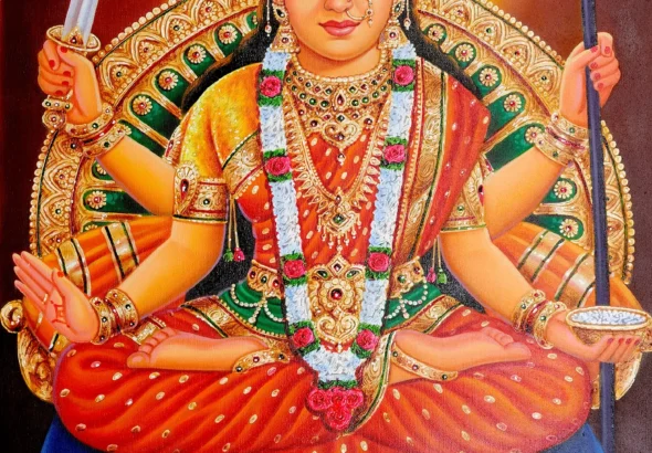 संतोषी माता व्रत कैसे शुरू करें