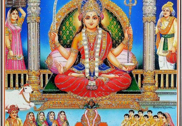 संतोषी माता व्रत करने से मिलते हैं ये चमत्कारी लाभ