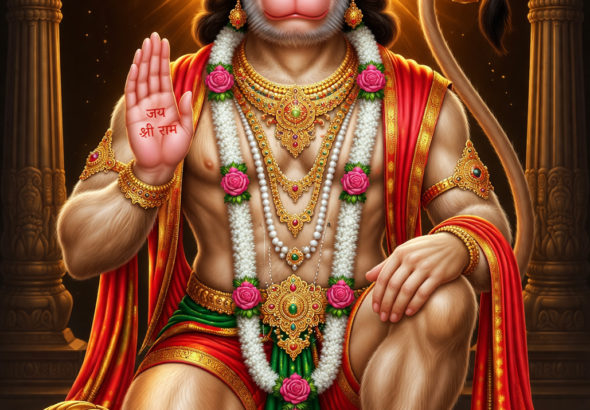 मंगलवार को हनुमान जी की विशेष पूजा विधि