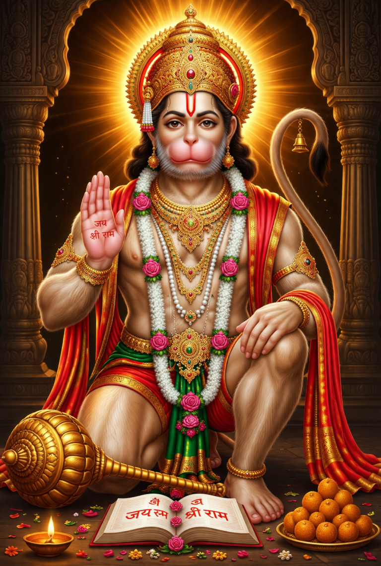 मंगलवार को हनुमान जी की विशेष पूजा विधि