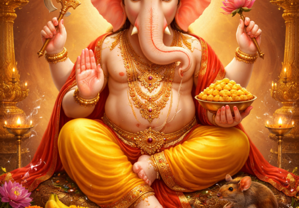 बुधवार को गणेश जी की पूजा से मिलते हैं ये चमत्कारी लाभ