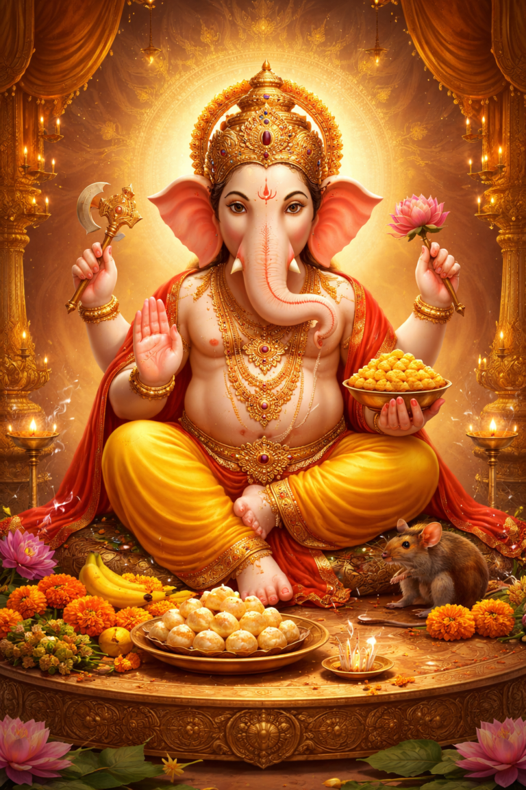 बुधवार को गणेश जी की पूजा से मिलते हैं ये चमत्कारी लाभ