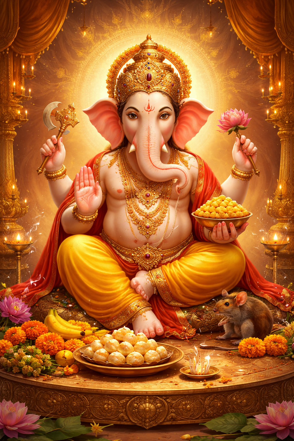 बुधवार को गणेश जी की पूजा से मिलते हैं ये चमत्कारी लाभ