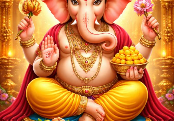 बुधवार को गणेश पूजा करने से दूर होती हैं सभी बाधाएं