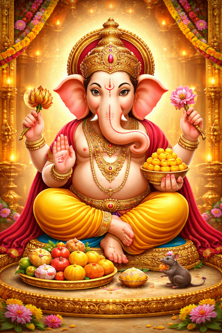 बुधवार को गणेश पूजा करने से दूर होती हैं सभी बाधाएं