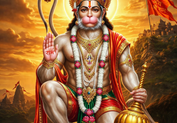 हनुमान जी को प्रसन्न करने के आसान उपाय