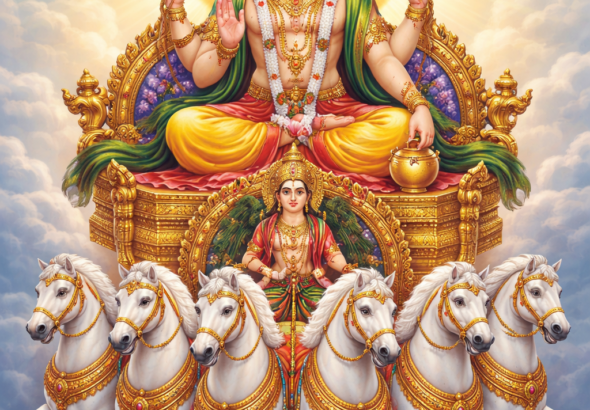 रविवार के दिन जल अर्पण में कौन सा फूल होता है सबसे शुभ?