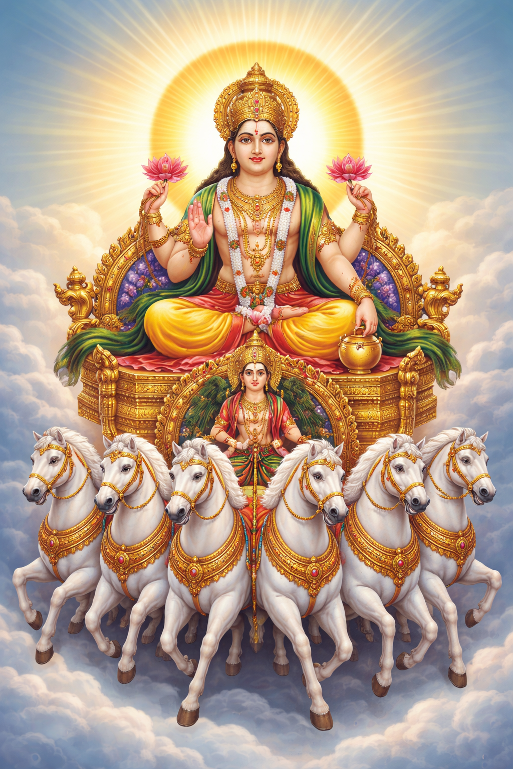 रविवार के दिन जल अर्पण में कौन सा फूल होता है सबसे शुभ?