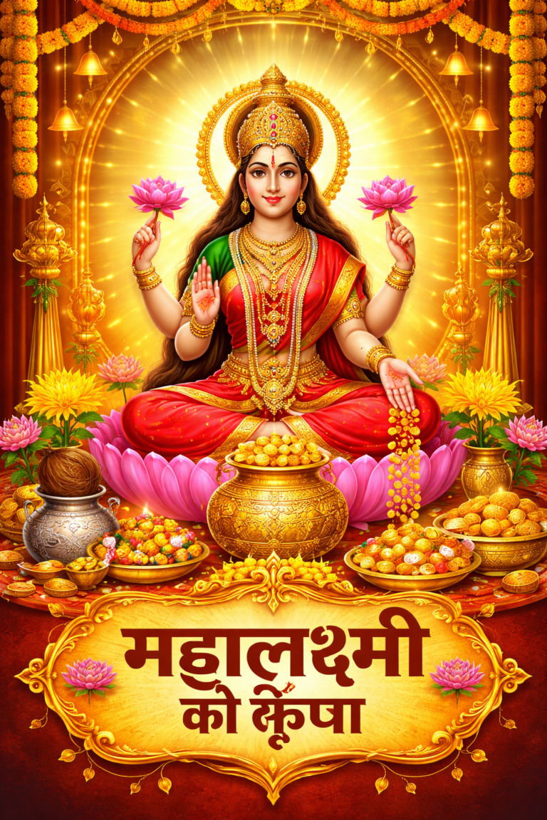 गुरुवार के दिन महालक्ष्मी की कृपा पाने के आसान उपाय