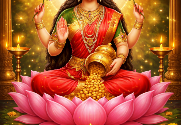 बृहस्पतिवार को महालक्ष्मी पूजा कैसे करें? जानें सही विधि