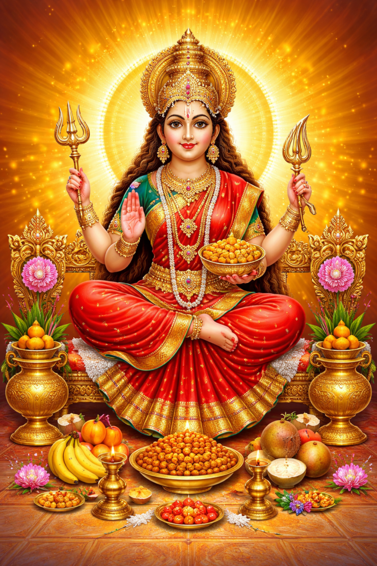 संतोषी माँ की पूजा विधि: जानें सही तरीका