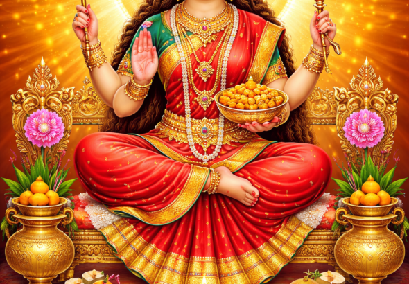 शुक्रवार को संतोषी माँ की पूजा कैसे करें?