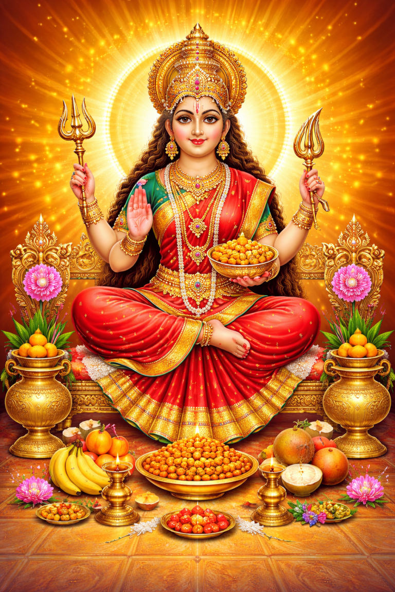 शुक्रवार को संतोषी माँ की पूजा कैसे करें?