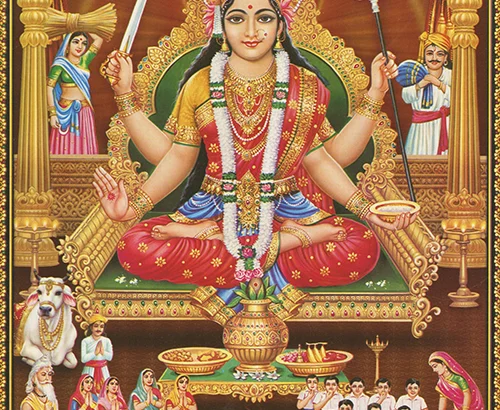 संतोषी माता व्रत की संपूर्ण जानकारी