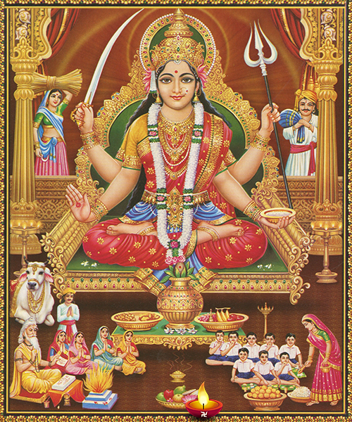 संतोषी माता व्रत की संपूर्ण जानकारी