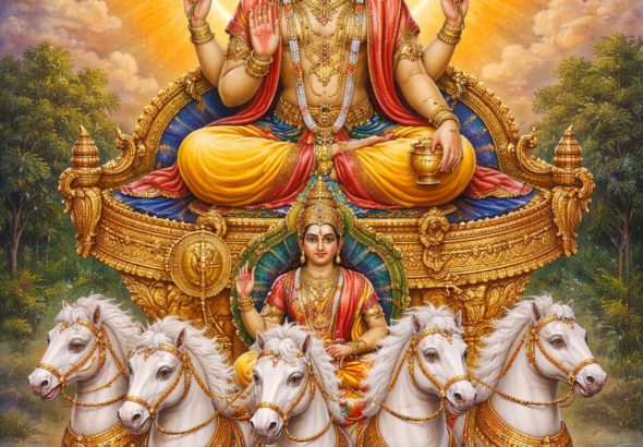 रविवार को सूर्य देव को जल देते समय कौन सा फूल चढ़ाएं?