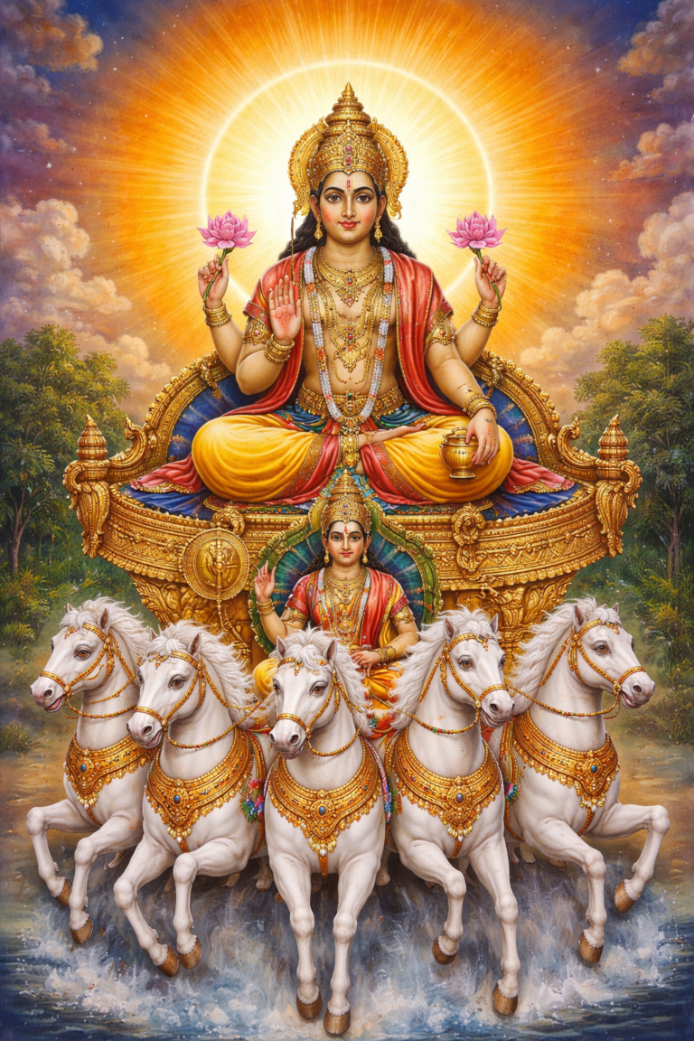 रविवार को सूर्य देव को जल देते समय कौन सा फूल चढ़ाएं?