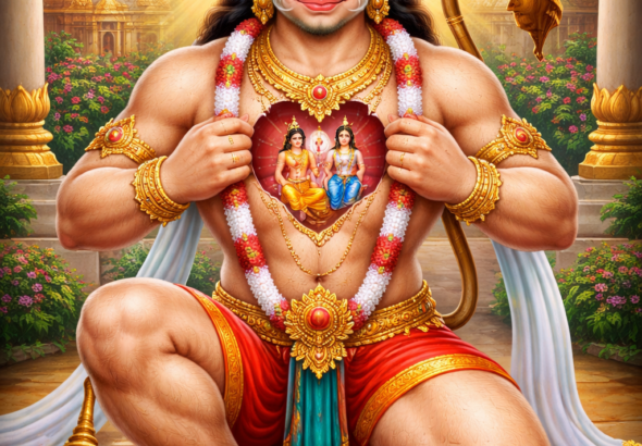 घर पर हनुमान जी की पूजा कैसे करें